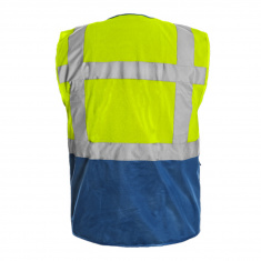 Reflektierende Arbeitswarnweste EN ISO 20471:2013 Reflektierende Arbeitswarnweste EN ISO 20471:2013